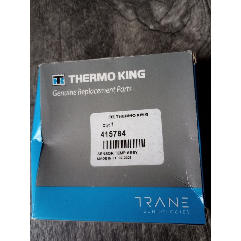 Trane Technology Thermo King Sensor Temp  Assy 415784